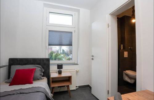 Livemore24 - Apartment 2 in Oer-Erkenschwick WLAN - Foto 16