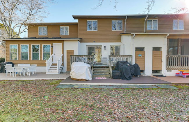 Walk to Bethany Beach Boardwalk: Coastal Retreat - Foto 23