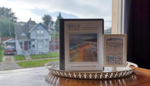 #StayinMyDistrict Historic Apartment Near Downtown - Foto 5