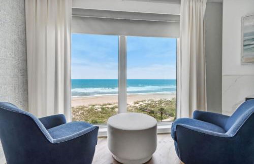 Elegant Oceanfront Penthouse with Panoramic view, Omni Resort, Sea Dunes - Foto 34