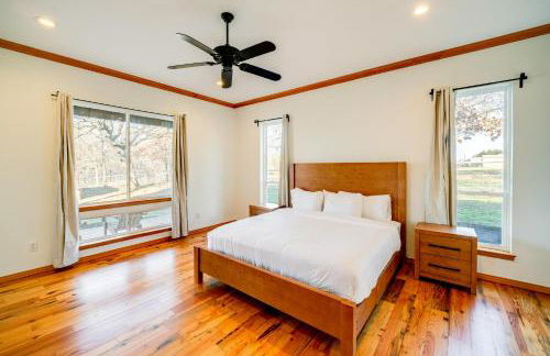 11 Mi to Downtown Denton Spacious Ranch Retreat - Photo 10