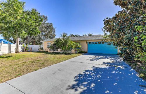 Pool, Dock & Kayaks: Waterfront Palmetto Home - Foto 42