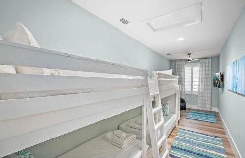 Lincolnville Luxe Upscale Home in Heart of St Aug - Foto 23