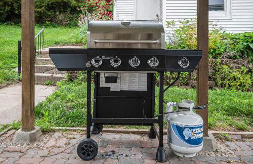 Cozy Boho Retreat Blocks from UNMC - Foto 39