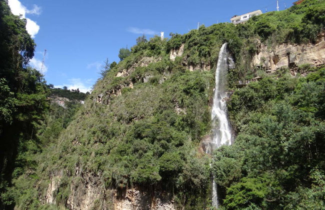 Excursión al santuario de Las Lajas y Tulcán - Foto 7