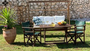 Lofos house - Photo 4, Garden, Garden view