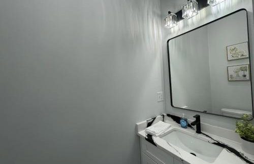 Modern 4 Bedroom 5 Bath Townhome Downtown Indpls 2228 - Foto 8