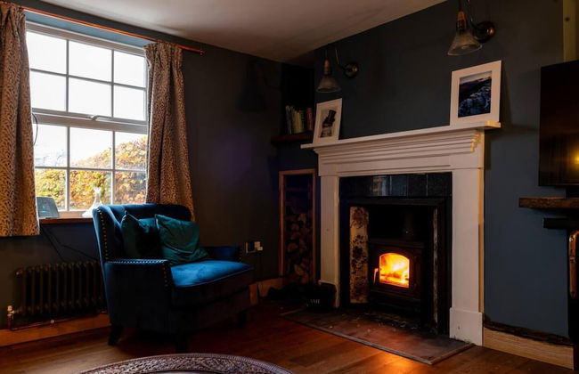 3br-fireplace-hottub-garden-parking - Foto 22