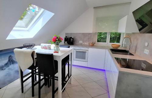 Apartment Chalet am Schloss Kaltenberg nahe Ammersee - Foto 38