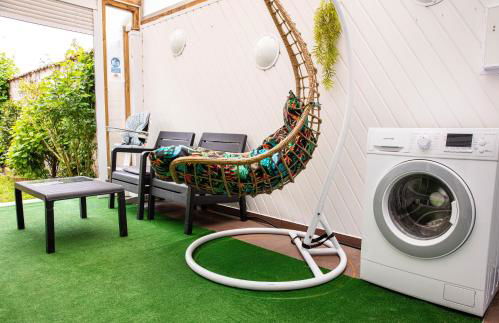 Maison de Ville restylée avec jardin, proche gare - Foto 17