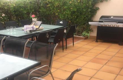 Impresionante alojamiento compuesto por 2 Chalets Adosados de lujo para 14 personas Piscina con CIRCUITO SPA - Foto 11