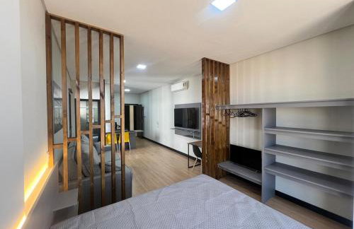 Loft Lordes! Piscina Sol e Mar - Foto 40