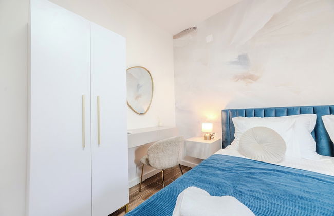 Luxury apt Near Beach w big Terrace and sea View - Foto 6