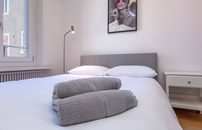 KAYA Zurich Elisabethenstrasse - Foto 75