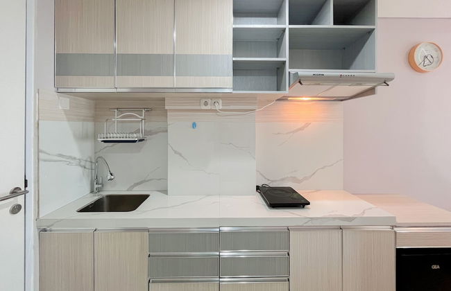 Best Deal And Homey Studio At Tamansari Skylounge Makassar - Foto 9