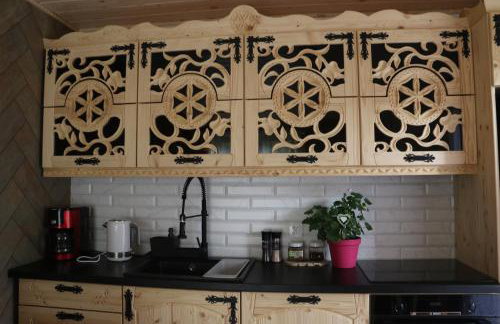 Domek Góralski Piwowarówka - Foto 12