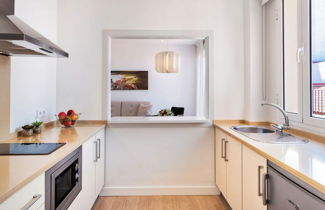 Apartamentos Metrópolis Sevilla - Photo 1