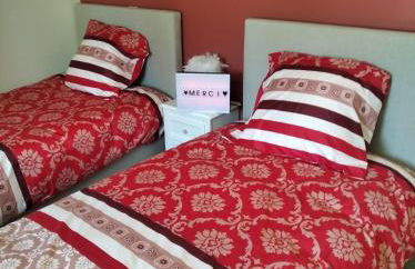 Gîte de fontanes aubrac Margeride loups du gevaudan Lozère - Foto 23