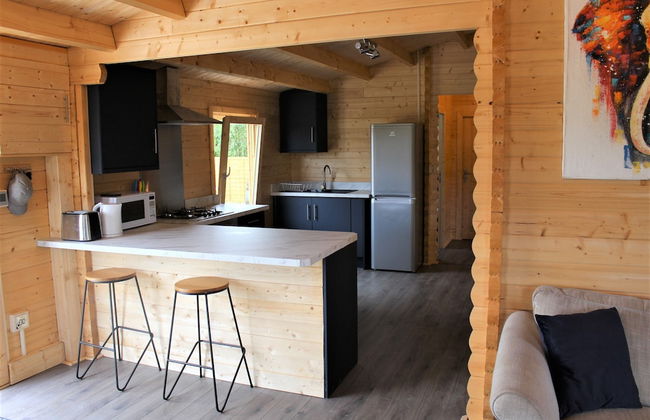 Stunning 5-bed Cabin in Ashton Under Hill - Foto 6