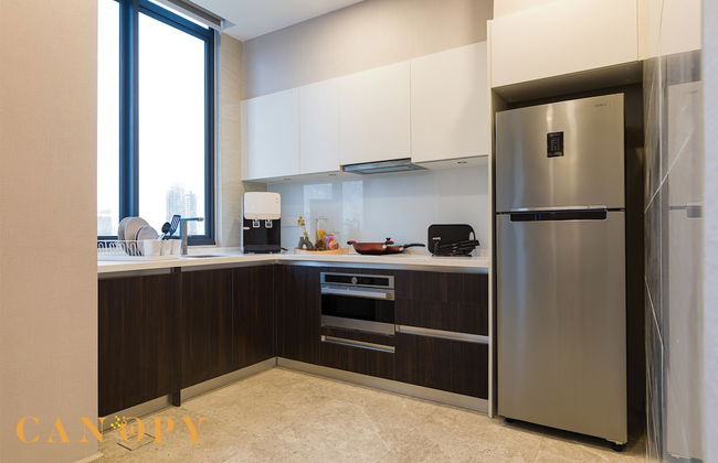 The Manor Serviced Residence by Canopy Lives - Foto 53