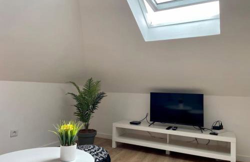 Rouen Préfecture - L'arrière Seine - Foto 4