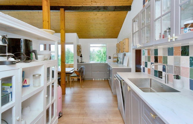 Unique Retreat in Vejby - By Traum Ferienwohnungen - Foto 6