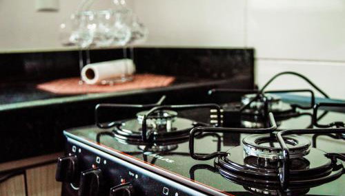 Apartamento novo e completo no Centro de Palmas c/ internet - Foto 5