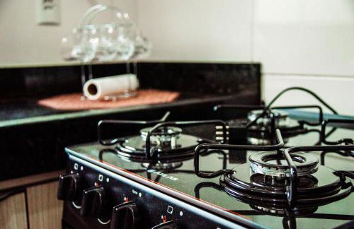 Apartamento novo e completo no Centro de Palmas c/ internet - Foto 5