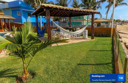 Casa a beira mar com 4 suites e muito conforto - Photo 9