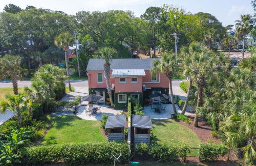 Folly Vacation 114A Townhouse near the beach, pet friendly - Foto 21