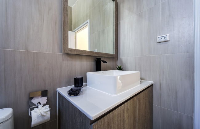 Private Modern 3 Bedroom Pool Villa- AV1 - Foto 49