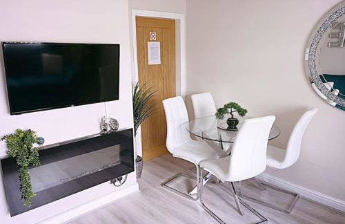 The Serene Stays - 3 Bed Home in Oldham Manchester - Foto 15