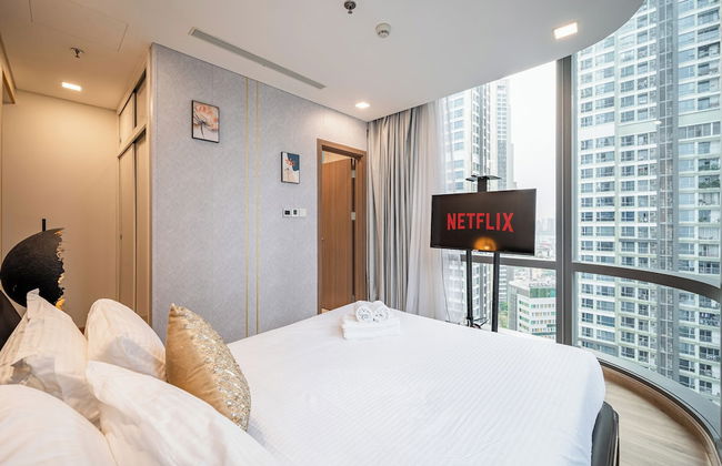 Landmark 81 Luxury - SaigonHomes - Foto 32