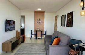 (1409) Studio Conforto Urbano & Brisa Mar - Foto 18