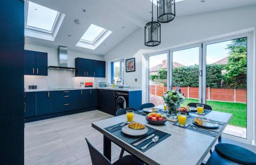 3 Bedroom Free Parking Hale Home - Foto 10