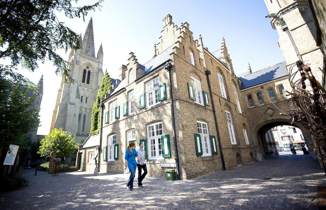 Apartment Nieuwpoort Near Sandy Beaches - Foto 26