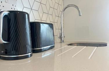 London Luxury Heathrow AIRPORTApartments Terminal at 12345 PARKING ON SITE - Foto 11