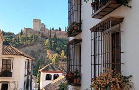 Apartamentos Turísticos Alhambra - Photo 26