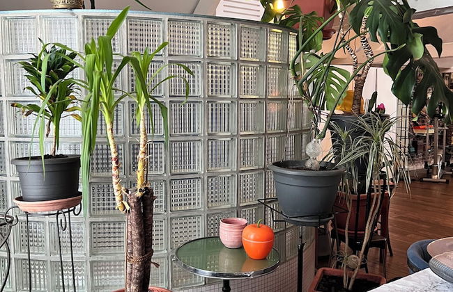 Loft Atelier au Style Vintage - Foto 16