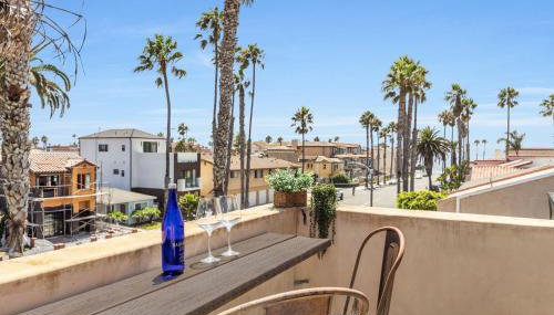 Beach Retreat- Walk to Beach, BBQ, Oceanview Rooftop & Firepit - Foto 5