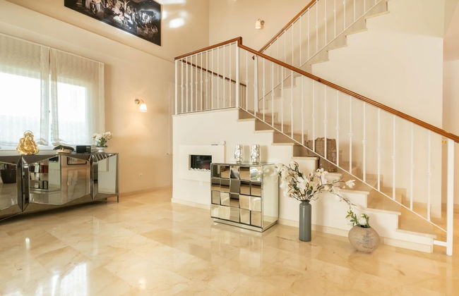 Villa Zacaluca Pool Whirlpool Sauna Gym - Foto 61