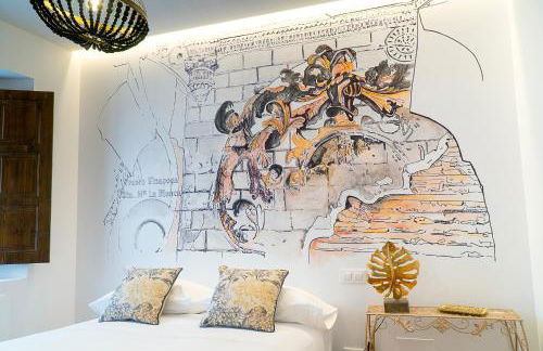 Cervantes 5 Collection Sefarad con terraza Delux - Foto 15