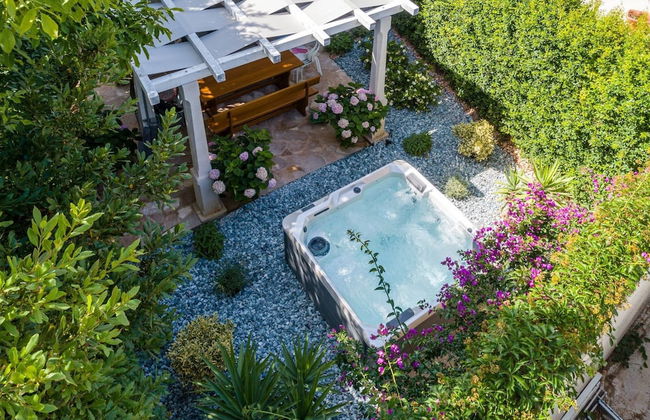 Villa Stone Pearl - Two Bedroom Holiday House With Pool - Foto 42