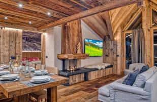 Le Chalet Luxury Apartment - Foto 1