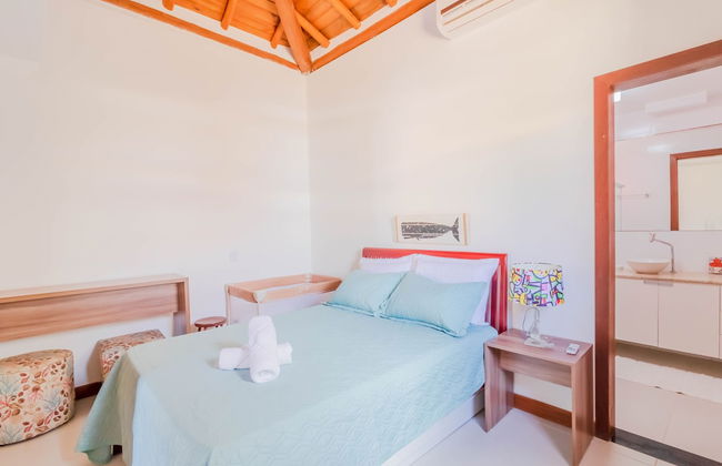 IT27 Village 3 Suítes Pé na Areia - Photo 6