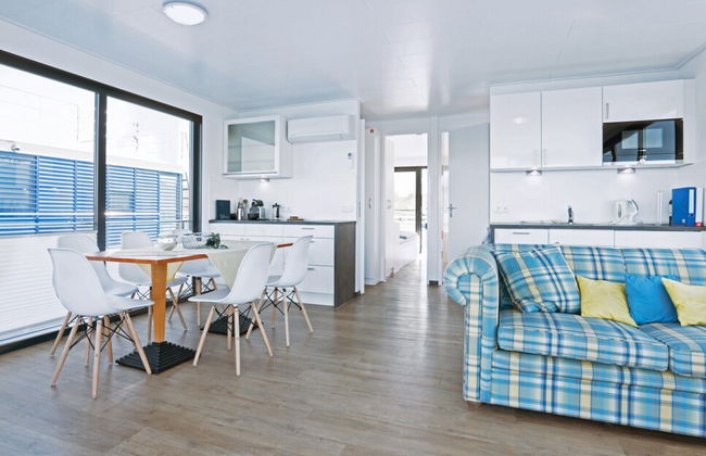 Bootshaus Family & Friends am Geiseltalsee - Foto 10