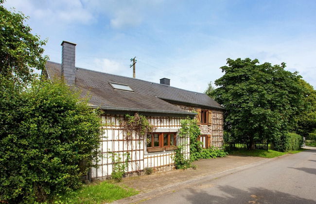 Heritage Holiday Home in Roumont - Foto 36