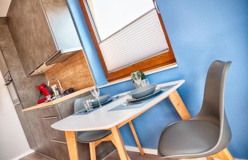 City-Apparte Exklusiv - direkt am Antonius-Hospital - Stilvoll wohnen im Herzen von Gronau - Foto 7