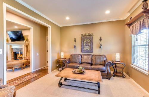 15-Acre Retreat near Dtwn Tulsa and Skiatook Lake - Foto 8