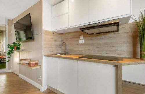 Marina Bay Modernes Apartment 100 m vom Strand La Conque - Foto 8